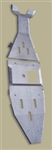Sportsman 1000 2017 Full Frame Skid Plate