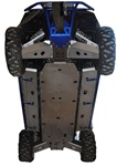 Ricochet Off Road Armor RZR4 Skid Plate system
