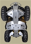 Renegade 800R/1000 2012 Skid plate & A Arm Guards.