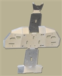 Renegade 500/800R/1000 2012-2014 Full Frame Skid Plate