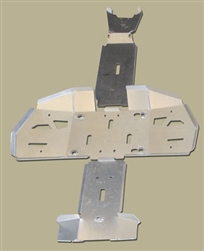 Renegade 500/800R/1000 2012-2014 Full Frame Skid Plate