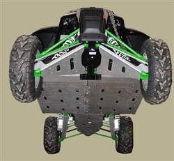Wild Cat Skid Plate Set