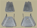 Ranger / Ranger Crew 700/800 A Arm Guards