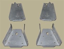 Ranger / Ranger Crew 700/800 A Arm Guards