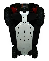Ricochet Off Road RZR & RZRS Skid Plate