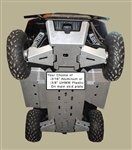 Ranger 700/800 Armor Kit