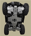 Ricochet Off Road Armor Sportsman 570 - 2014-17