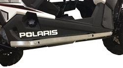 2015 RZR 900 Trail Front & Rear A-Arm Guard Set