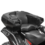 ATV Trunk Box with Cooler Shelf