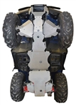 TRX420 FourTrax Rancher I.R.S 7 Piece complete armor kit.