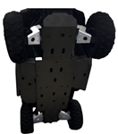 CV BOOT GUARDS, HONDA PIONEER 500