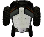 2015-2017 RZR 900 4 Skid Plate