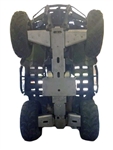 Polaris Sportsman 700/800 2003-2010 Full Frame Skid Plates