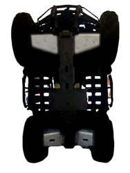 Ricochet 4-Piece Front & Rear A-Arm Guard Set Sportsman 700/800 X-2 2007