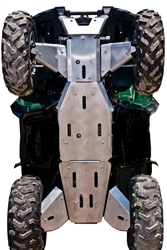 Grizzly 550/700 Ultimate Grizzly Armor Kit