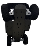 CV BOOT GUARDS, HONDA PIONEER 1000