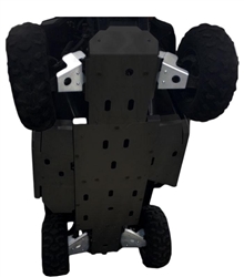 CV BOOT GUARDS, HONDA PIONEER 1000