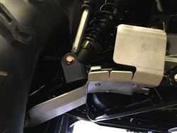 POLARIS SPORTMAN 1000 XP AND TRAIL A ARM GUARDS