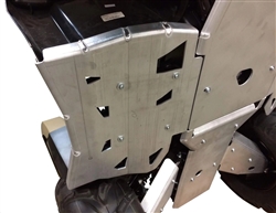 Kodiak 450 Floor Board Cover