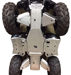 Kodiak 450 Complete kit with Floor Board Plates 2023-24