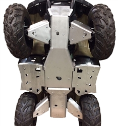 Kodiak 450 Complete kit with Floor Board Plates 2023-24