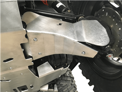2021-2024 Sportsman 570 Ultimate Trail models