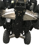 Ricochet 2021 Sportsman 570 Front & Rear A-Arm Guards
