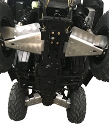 Ricochet 2021 Sportsman 570 Front & Rear A-Arm Guards