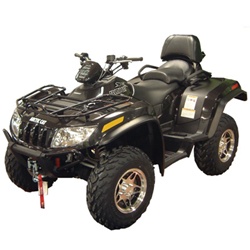 Arctic Cat TRV Fender Flares