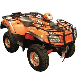 Arctic Cat Fender Flares