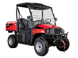 Coleman UT400 Plow Kit