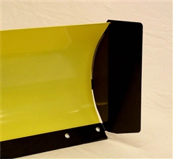 Eagle Plow Side Shield, RIGHT or LEFT
