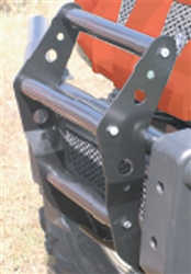 EAGLE UTV FRONT BUMPER HONDA BIG RED 2009