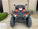 ATV Mirrors with mounts - Left & Right side