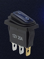 Toggle Switch Fit For 2019-2025 Polaris Sportsman