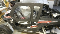 RZR XP 1000 Canvas Cab Enclosure for Pro Armor Cage