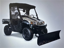 Axis Plow Kit