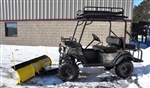 Bad Boy Buggie Plow System