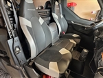 Kawasaki Ridge XR Booster Seat