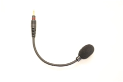 X2 Slim-p, X2 Slim Open Face Helmet Boom Microphone.