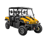 Cub Cadet Challenger Crew 750 Plow Kit