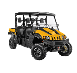 Cub Cadet Challenger Crew 750 Plow Kit