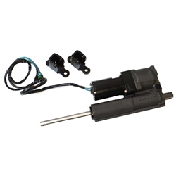 Denali Hydraulic UTV Snow Plow System