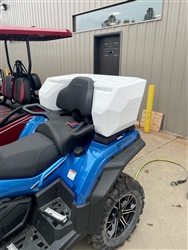 CForce 800XC Rear Cargo Box  and CFORCE 1000 Rear Cargo Box