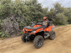CFMoto Cforce 800/1000 Mirrors with mounts - Left & Right side