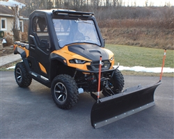 Cub Cadet Challenger 750 Plow Kit