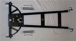 Replacement Eagle ATV Push Tubs.