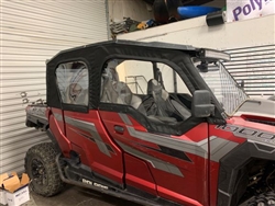 Polaris General 4 Seat Upper Doors