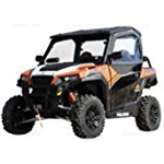 Polaris RZR 1000 Eagle UTV Plow System