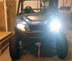 Polaris RZR HID Light Kit